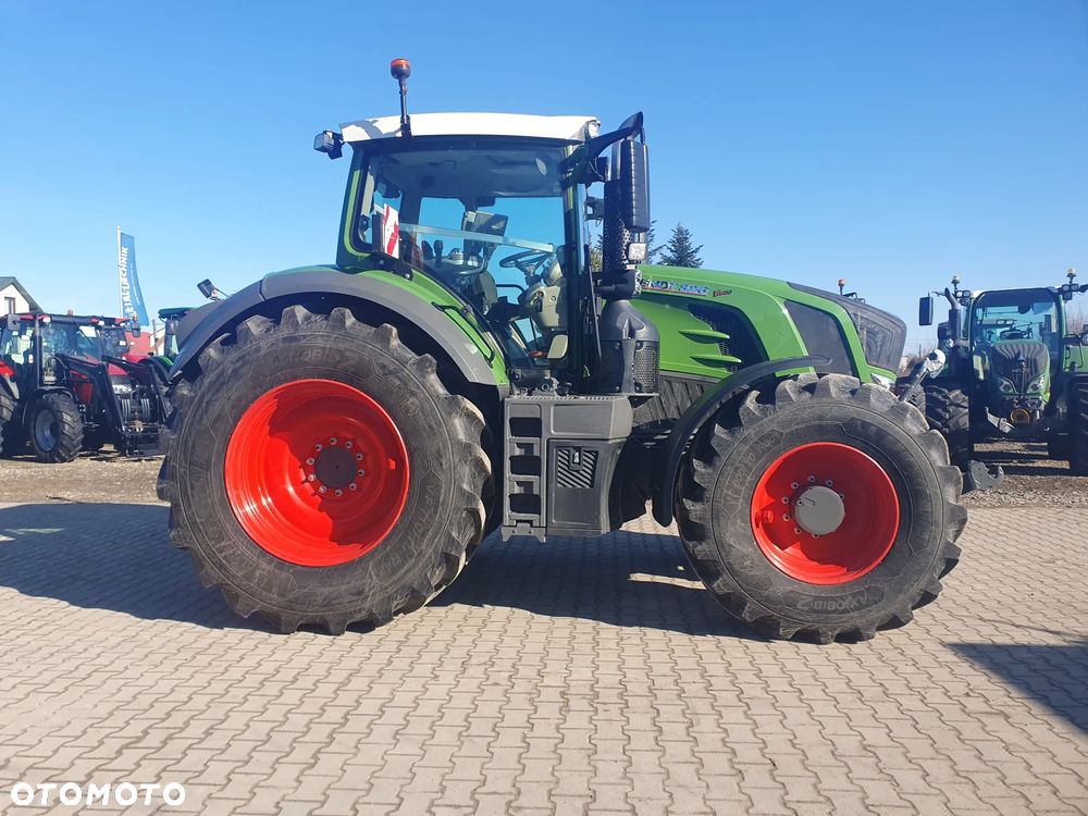 Fendt 826 Vario ProfiPlus - 2