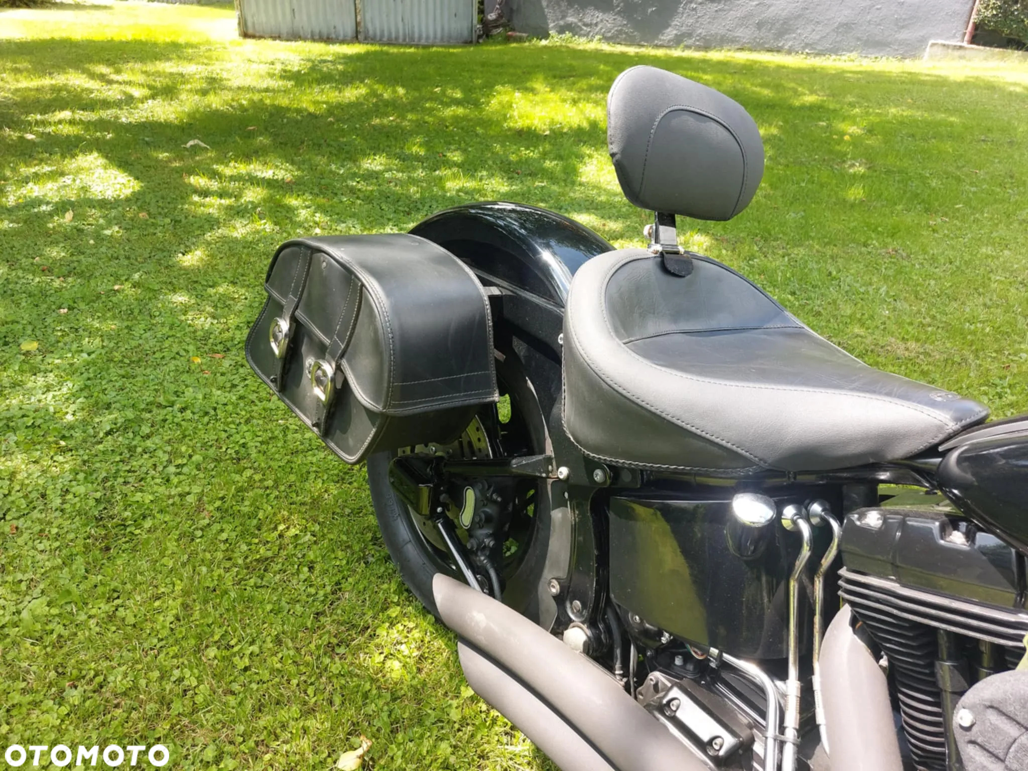 Harley-Davidson Softail Heritage Classic - 35