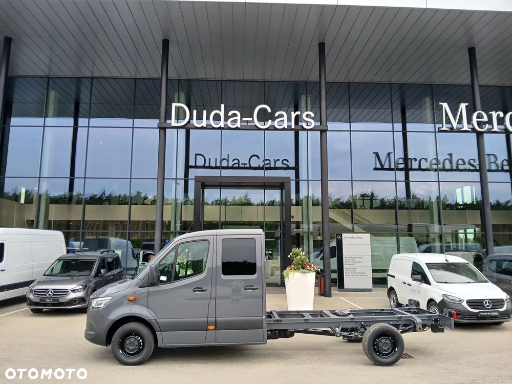 Mercedes-Benz Sprinter 317 CDI Podwozie DOKA 4325 mm PRO - 2