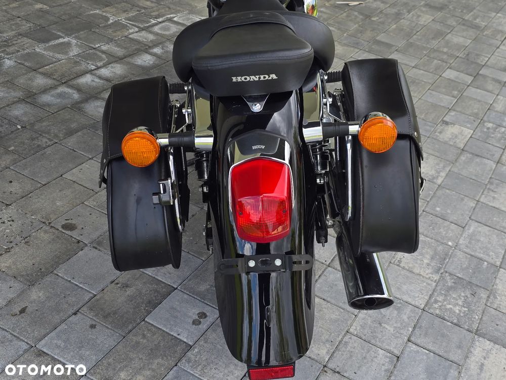 Honda Shadow - 12