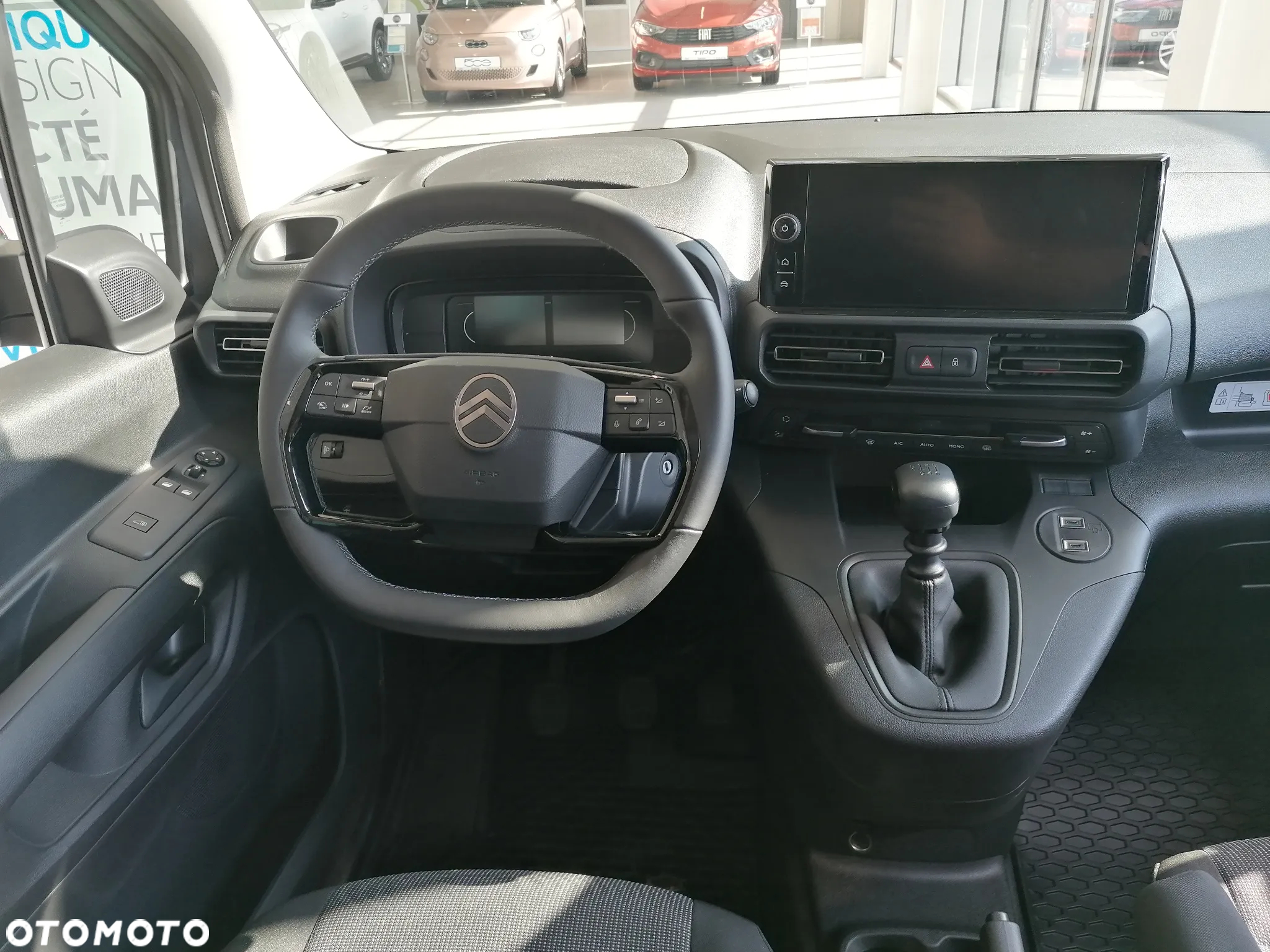 Citroën Berlingo Furgon Brygadowy 5miejsc LONG 1.5 HDi 100KM  !! Od ręki !! - 6