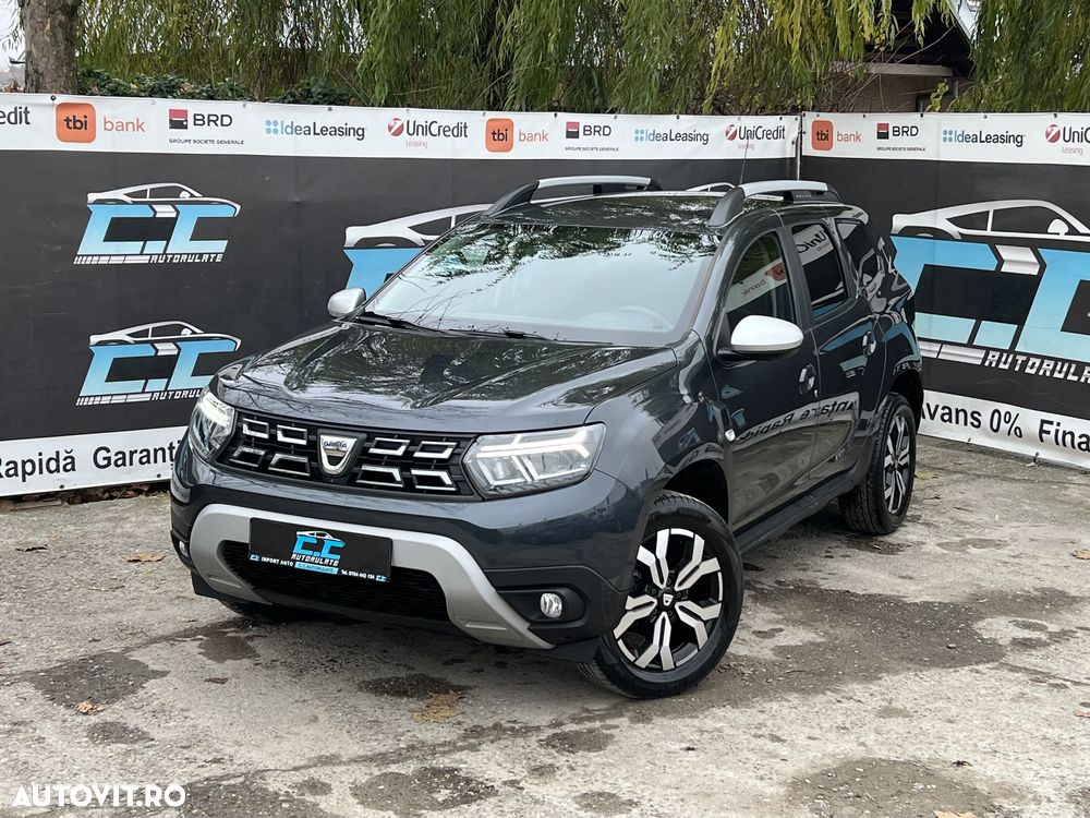 Dacia Duster Blue dCi 115 Prestige - 33