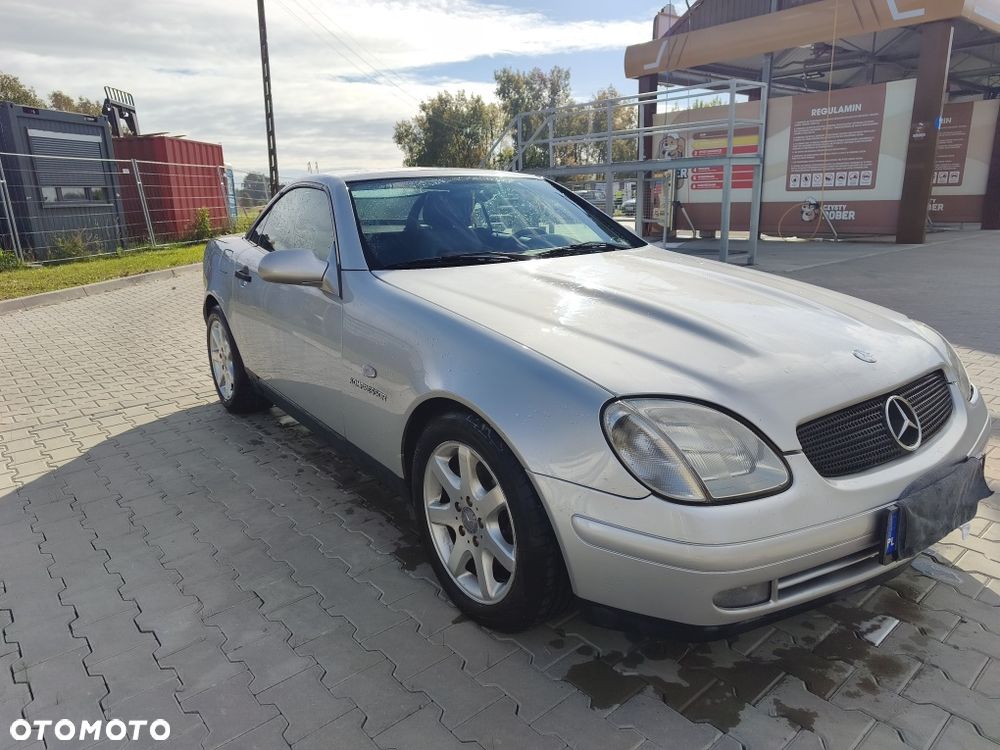 Mercedes-Benz SLK - 6