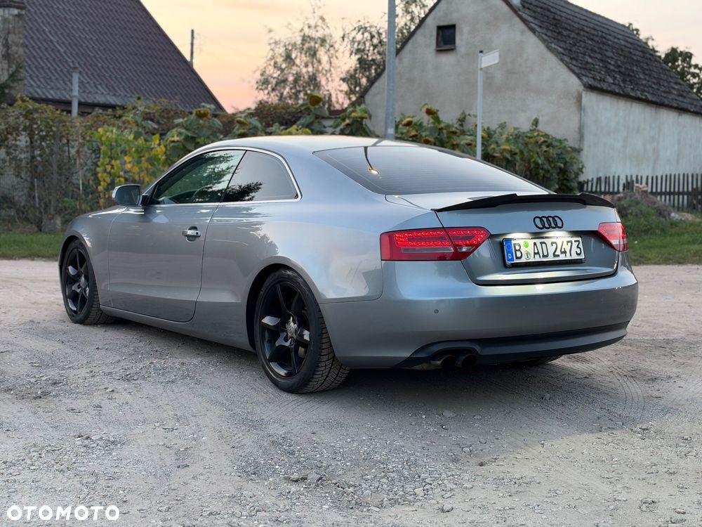 Audi A5 Coupé - 7