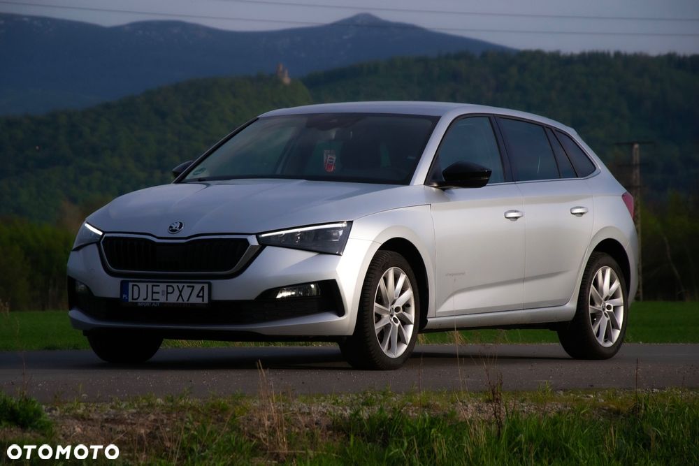 Skoda Scala 1.6 TDI Ambition - 1