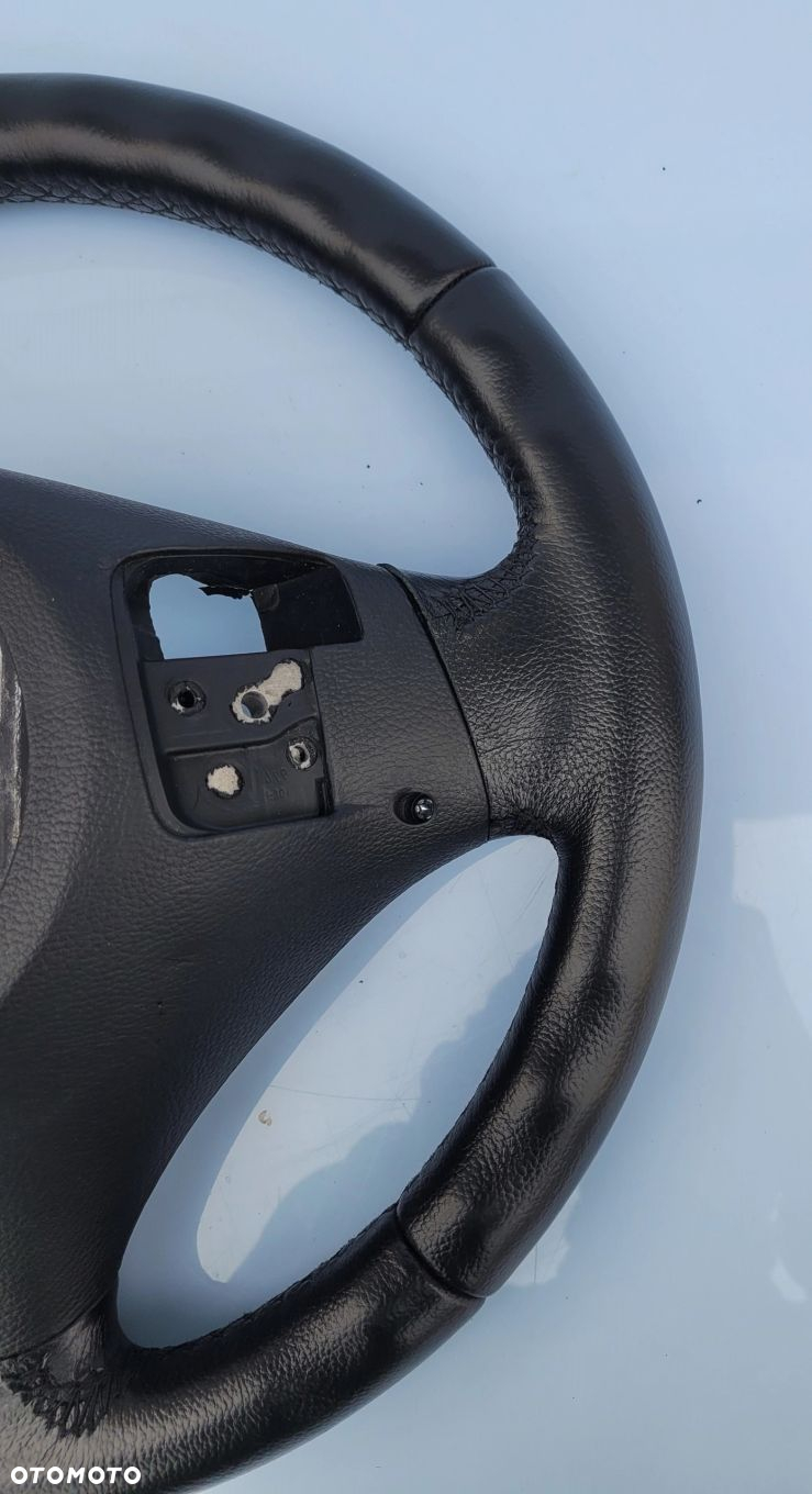 KIEROWNICA BMW E81 E82 E87 E88 E90 E91 E92 E93 E84 ŁOPATKI BARDZO ŁADNA (281) - 7