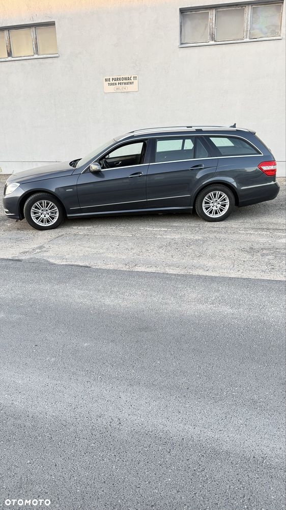 Mercedes-Benz Klasa E - 2