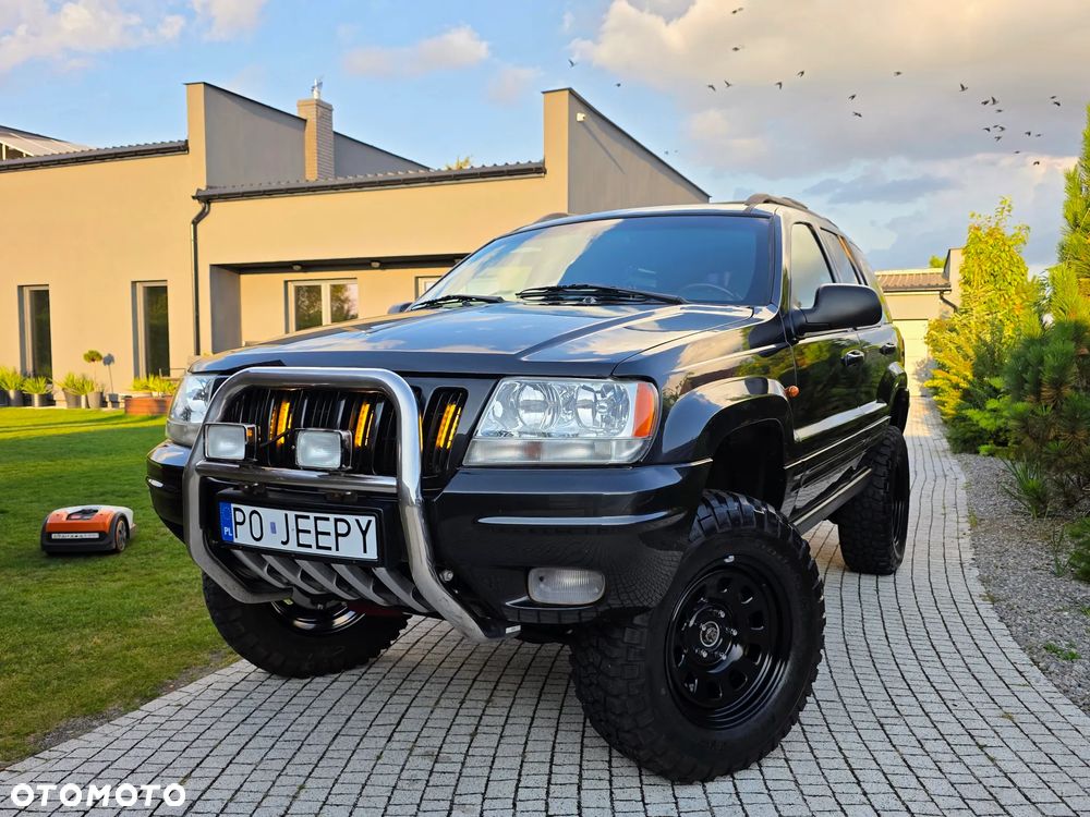 Jeep Grand Cherokee 4.7 Limited - 14