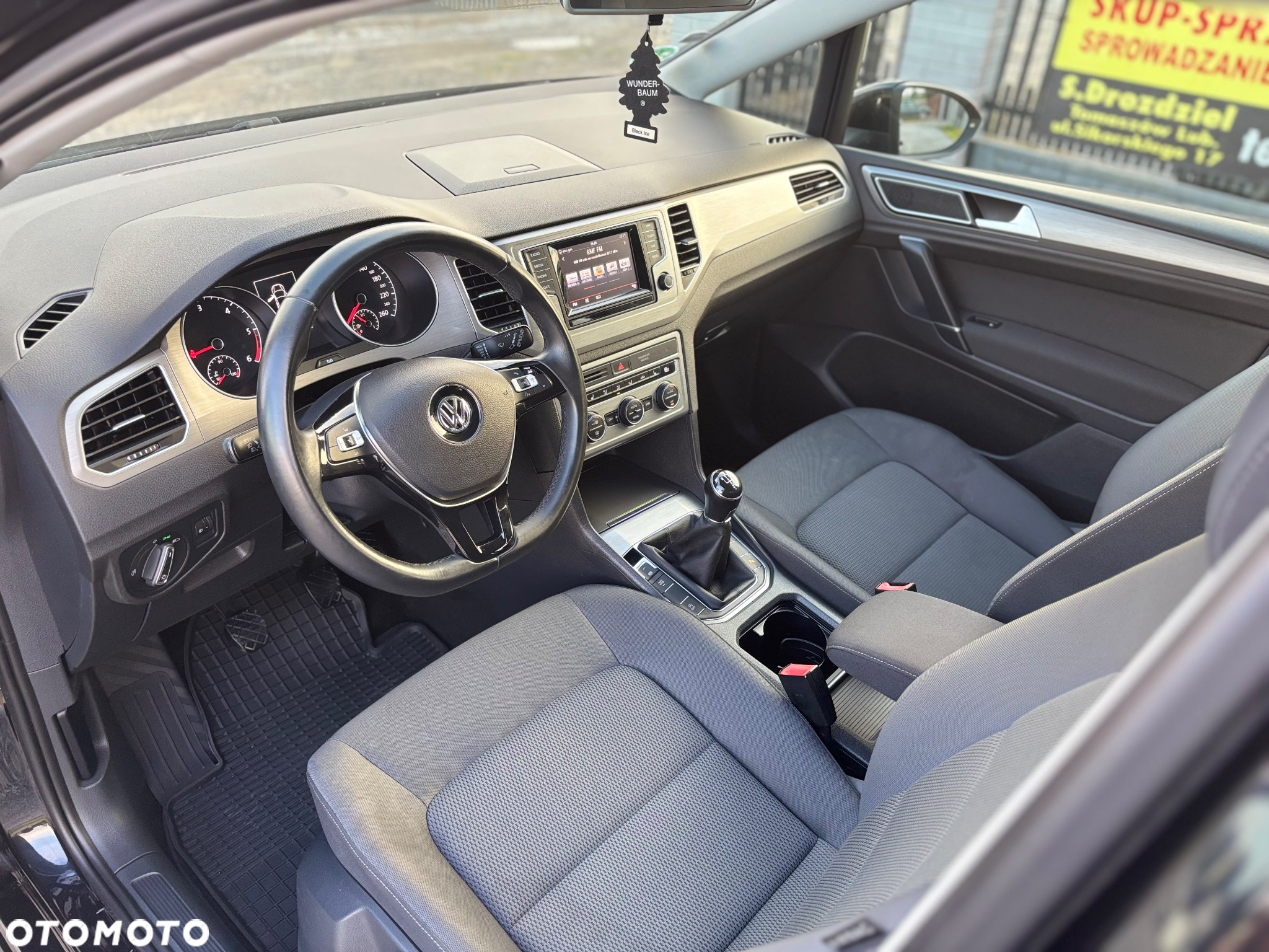 Volkswagen Golf Sportsvan - 7