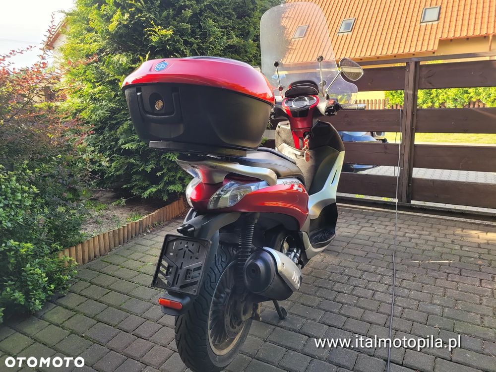 Piaggio Beverly - 11