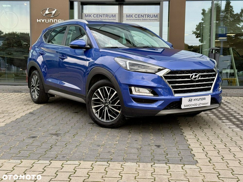 Hyundai Tucson - 2