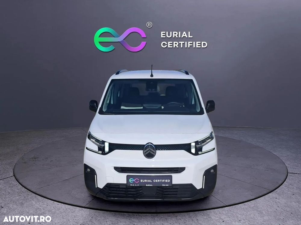 Citroën Berlingo 1.5 BlueHDi 100 S&S BVM5 Feel - 2