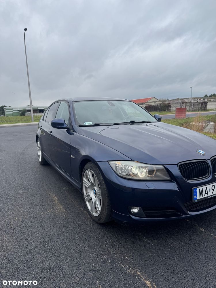 BMW Seria 3 320d Efficient Dynamics - 14
