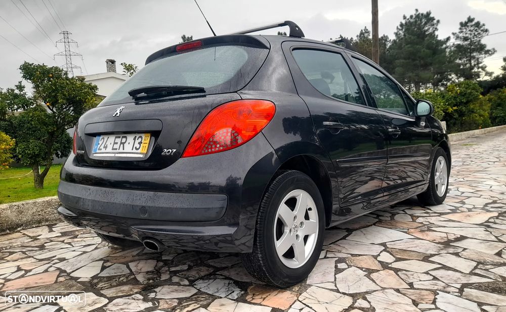 Peugeot 207 1.4 16V Trendy - 7
