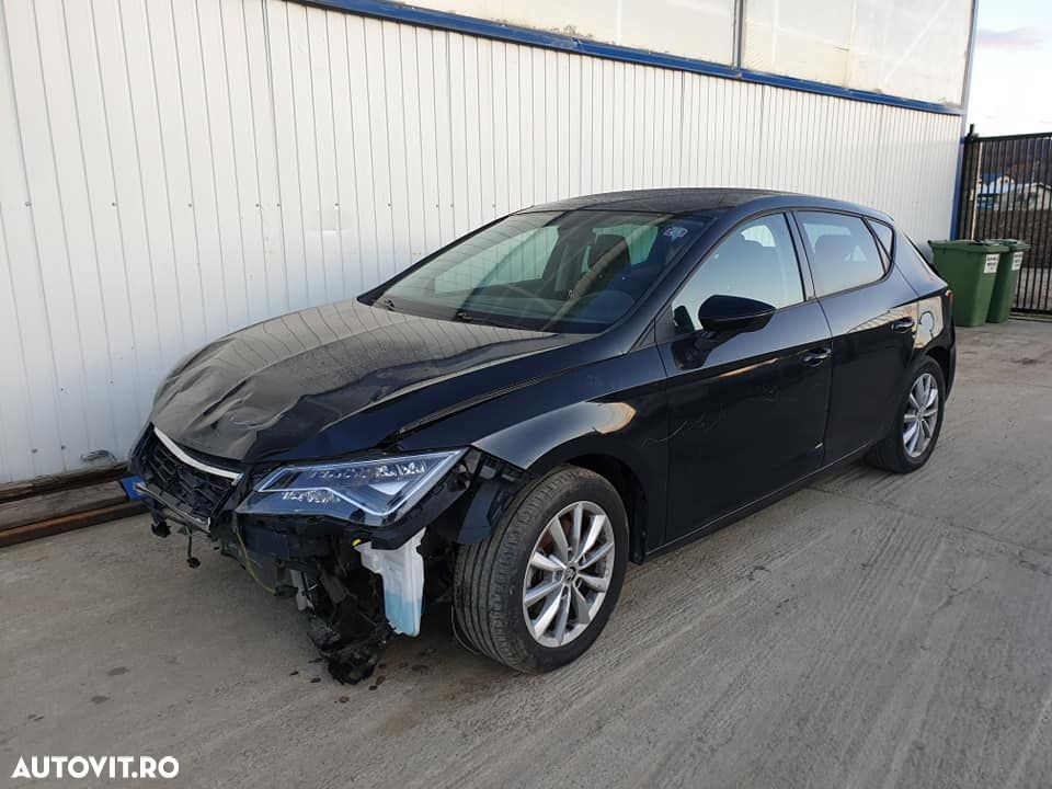 Dezmembrari Seat Leon III 3 FR 2018 1.4 TFSI CVC - 1