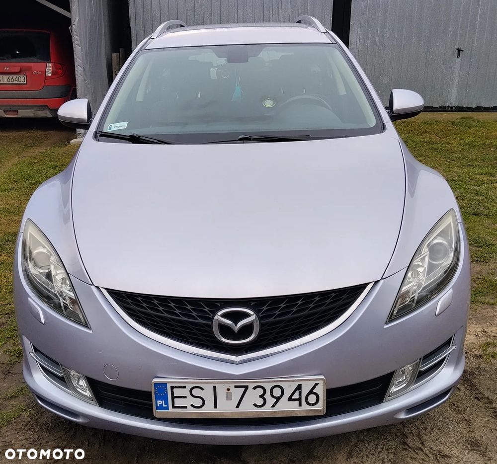 Mazda 6 1.8 Comfort - 11