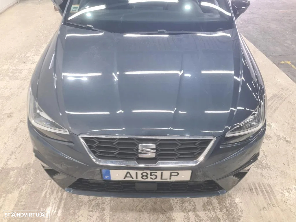 SEAT Ibiza 1.0 TSI FR - 5