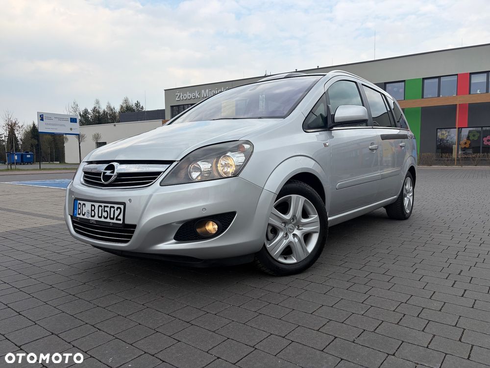 Opel Zafira 1.8 Enjoy - 1