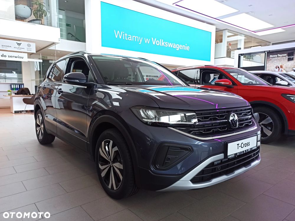 Volkswagen T-Cross 1.0 TSI Life Plus - 9