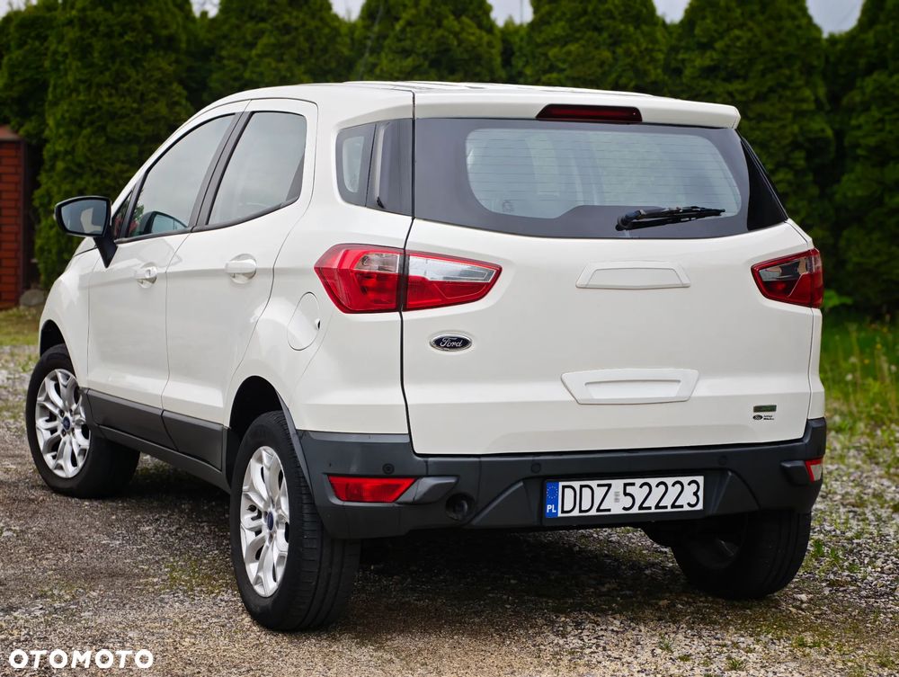 Ford EcoSport - 2