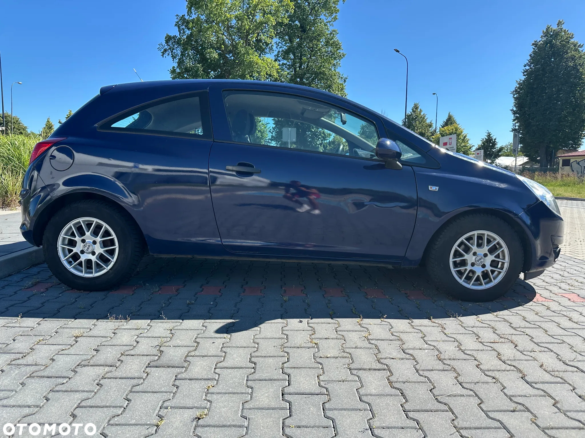 Opel Corsa - 4