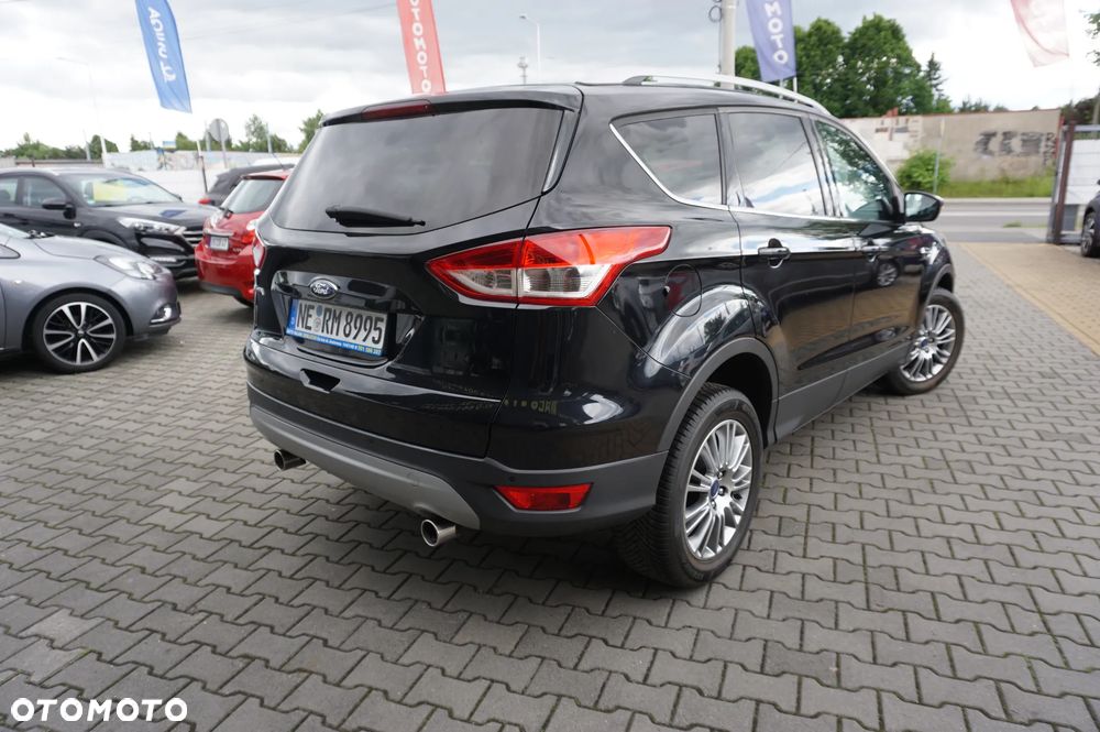 Ford Kuga 2.0 TDCi 2x4 Titanium - 5
