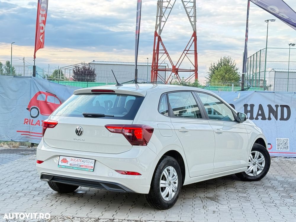 Volkswagen Polo 1.0 Comfortline - 3