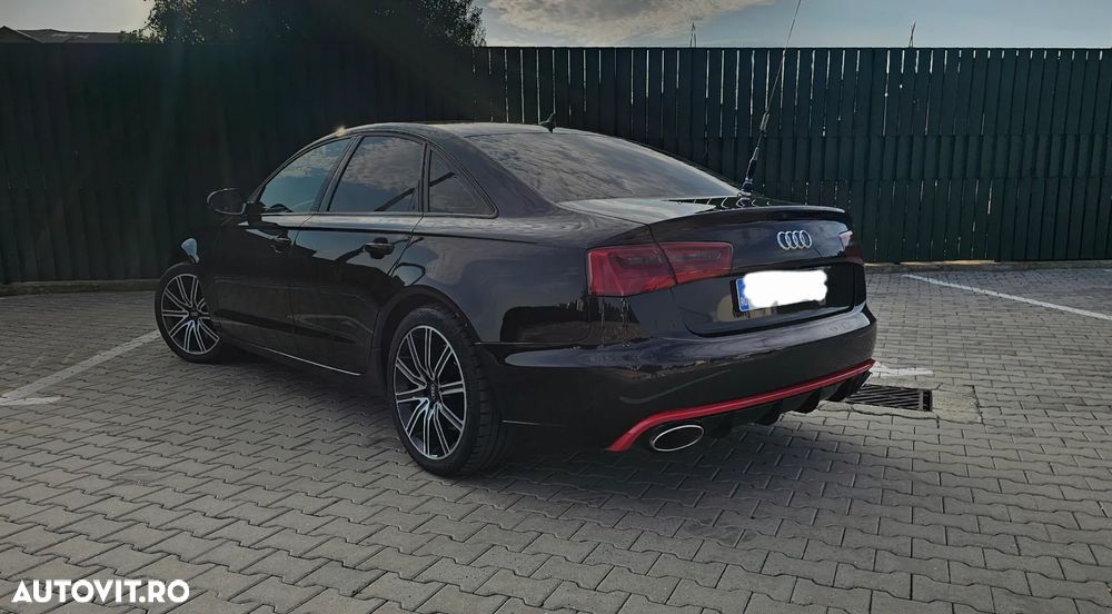 Audi A6 - 11