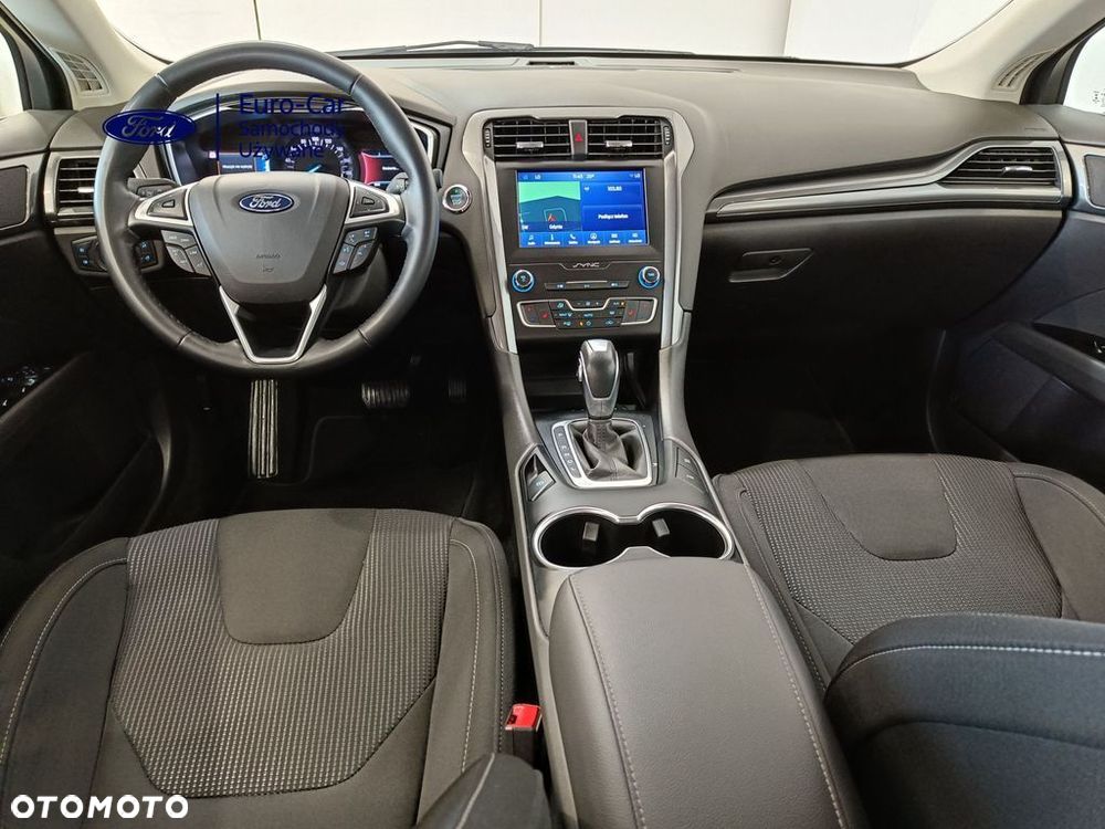 Ford Mondeo 2.0 Ti-VCT Titanium - 16