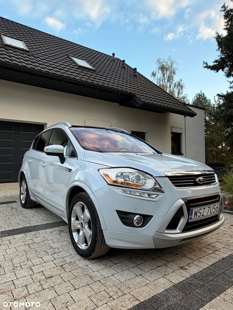 Ford Kuga 2012 photo 3