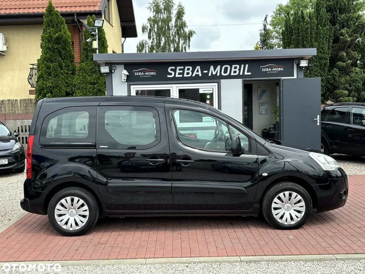 Citroën Berlingo 1.6 VTi 16V Multispace - 6