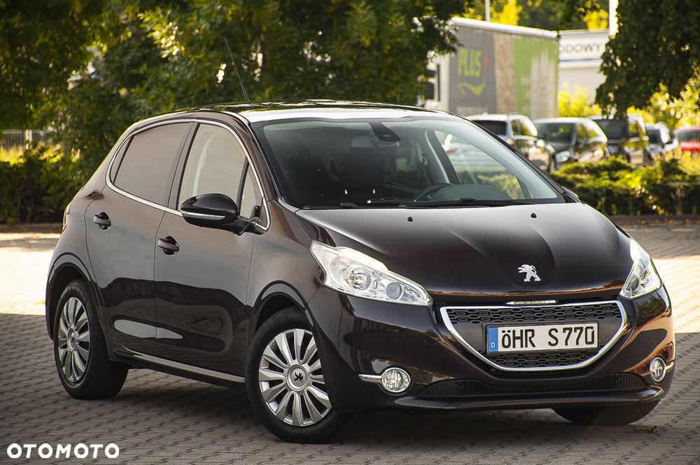Peugeot 208 120 VTI Intuitive - 8