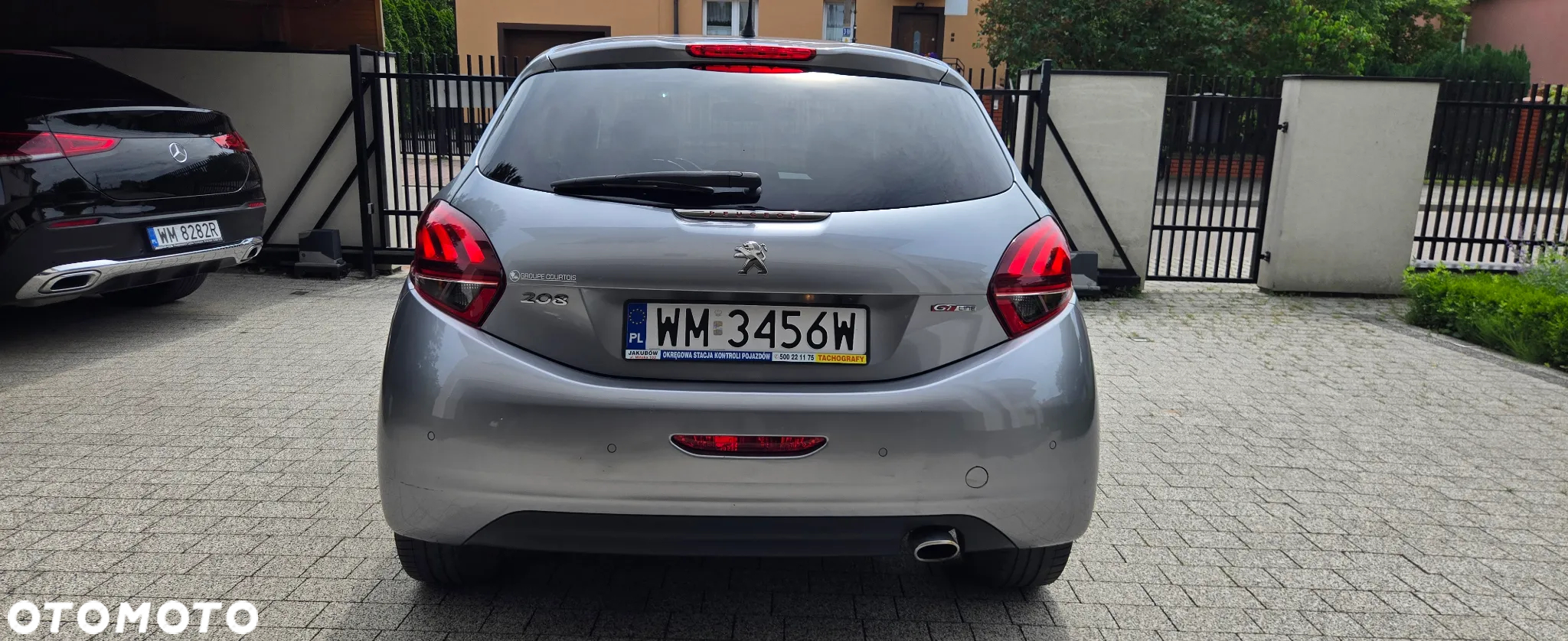 Peugeot 208 - 7