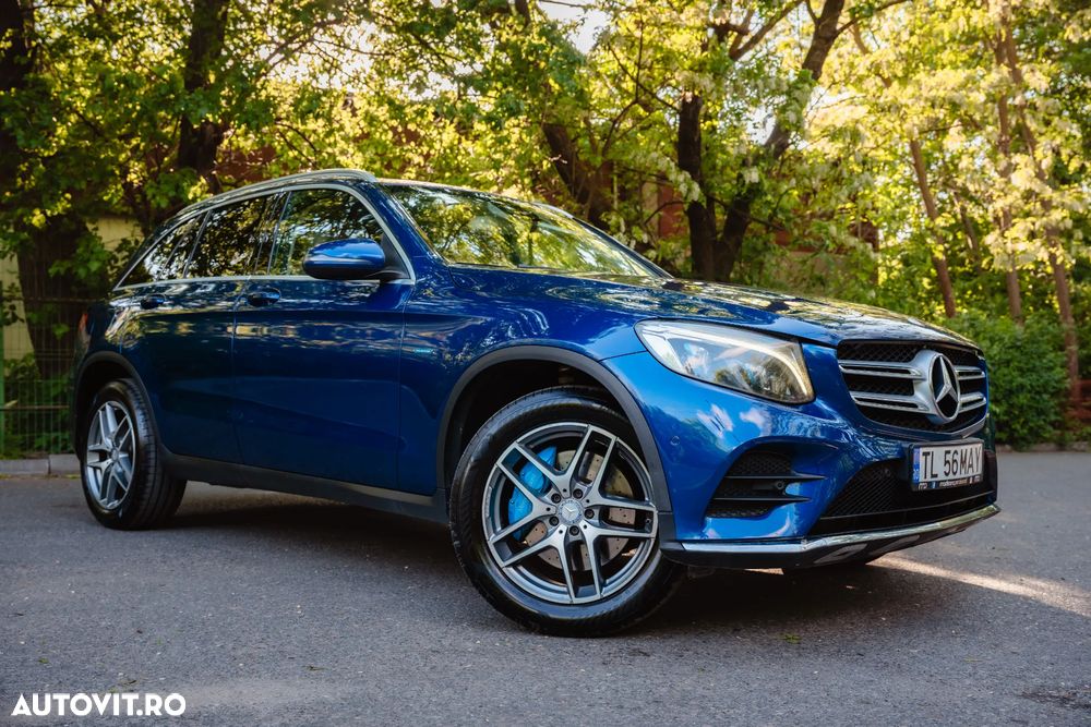 Mercedes-Benz GLC - 3