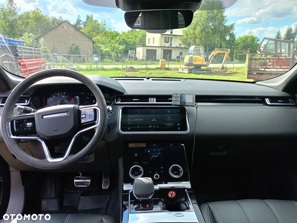 Land Rover Range Rover Velar 2.0 P250 R-Dynamic S - 16