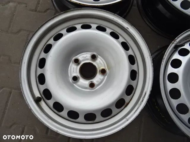 5x112x57 6,5Jx16 ET33 AUDI Q3 VW SHARAN TIGUAN - 2