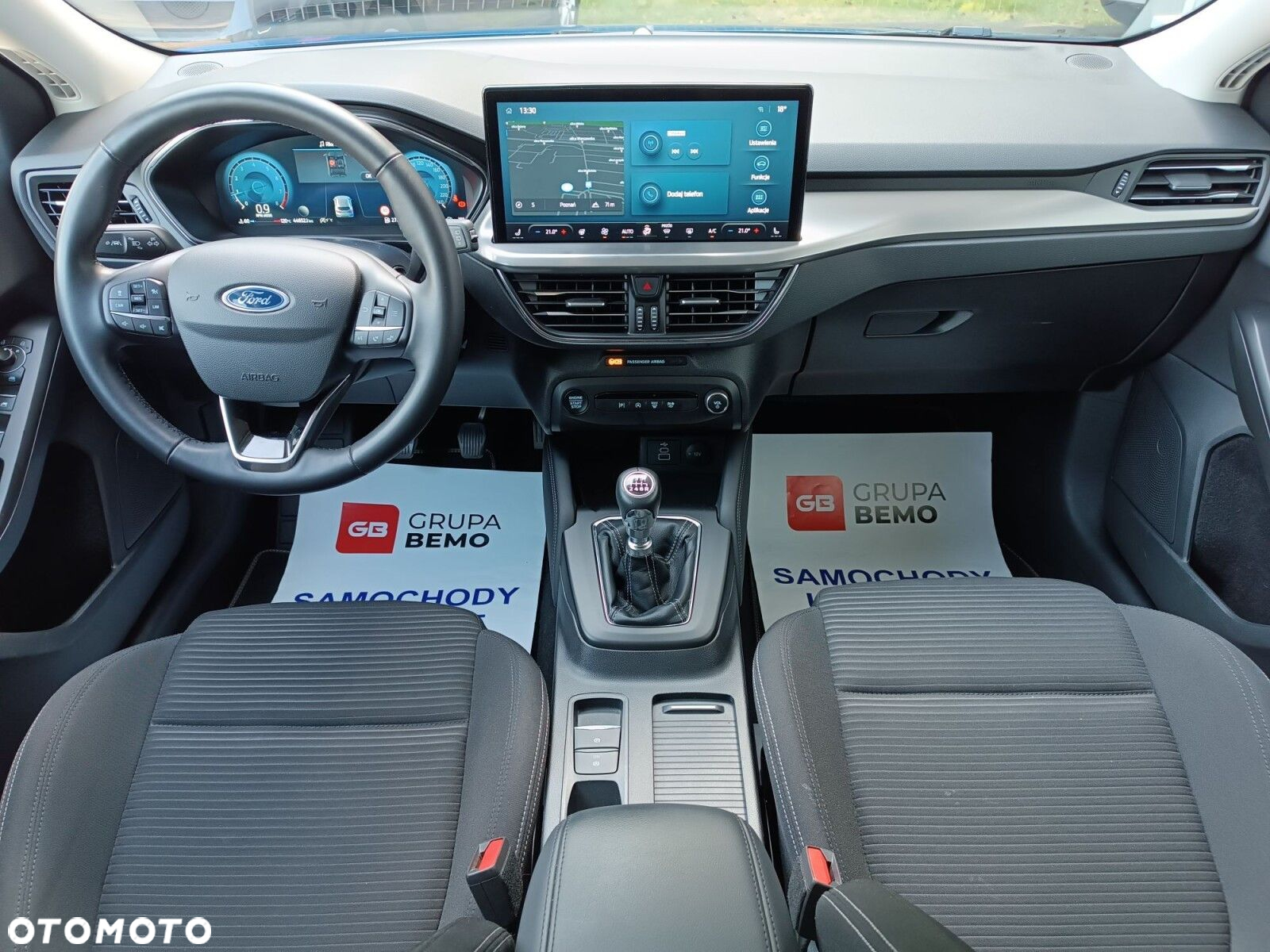 Ford Focus 1.0 EcoBoost mHEV Titanium X - 11