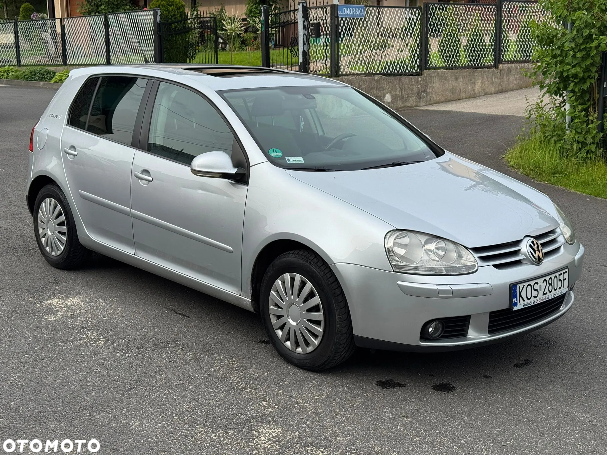Volkswagen Golf 1.4 Goal - 3