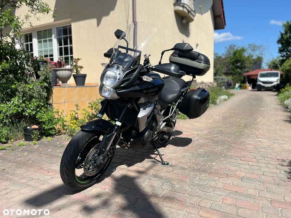 Kawasaki Versys 650 - 3