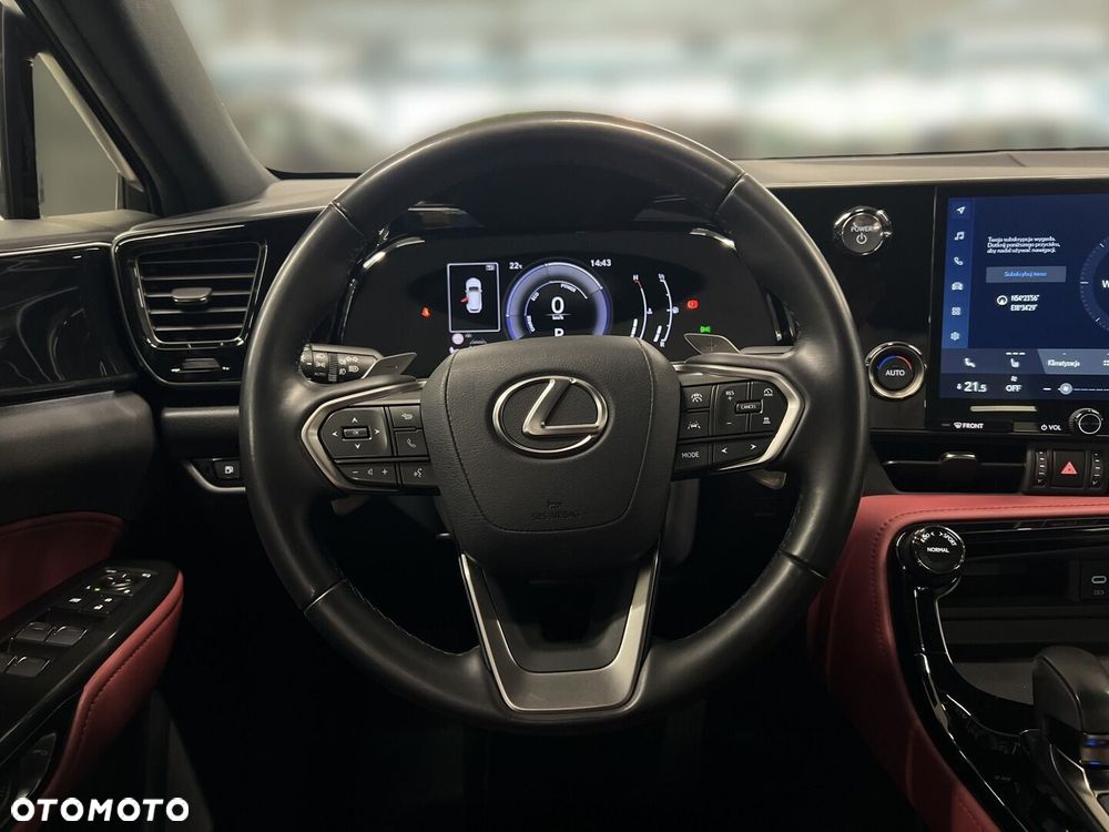Lexus NX 350h Business AWD - 20