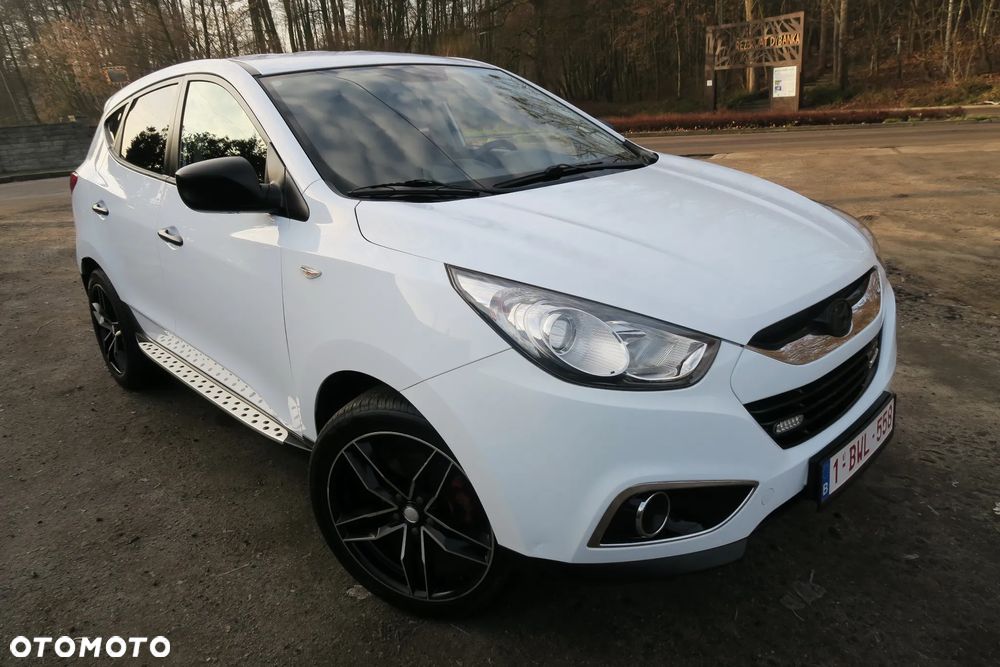 Hyundai ix35 1.7 CRDi 2WD Comfort - 1
