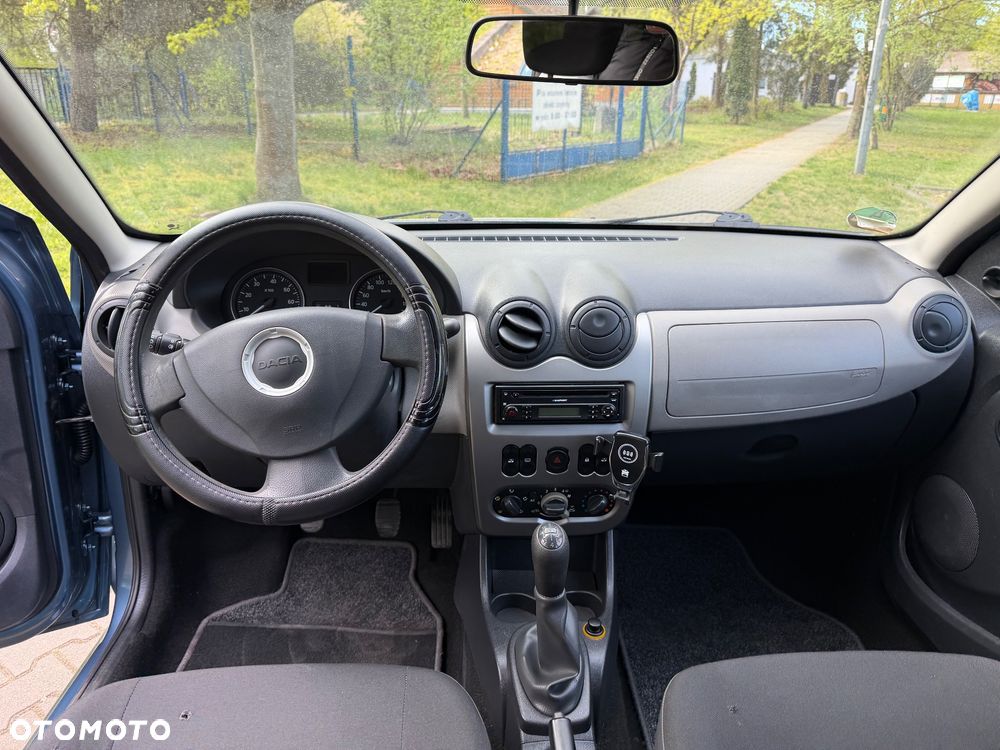 Dacia Sandero 1.2 16V - 14