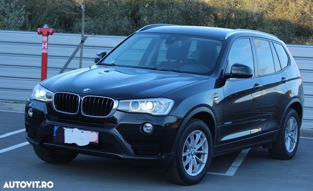 BMW X3 - 15