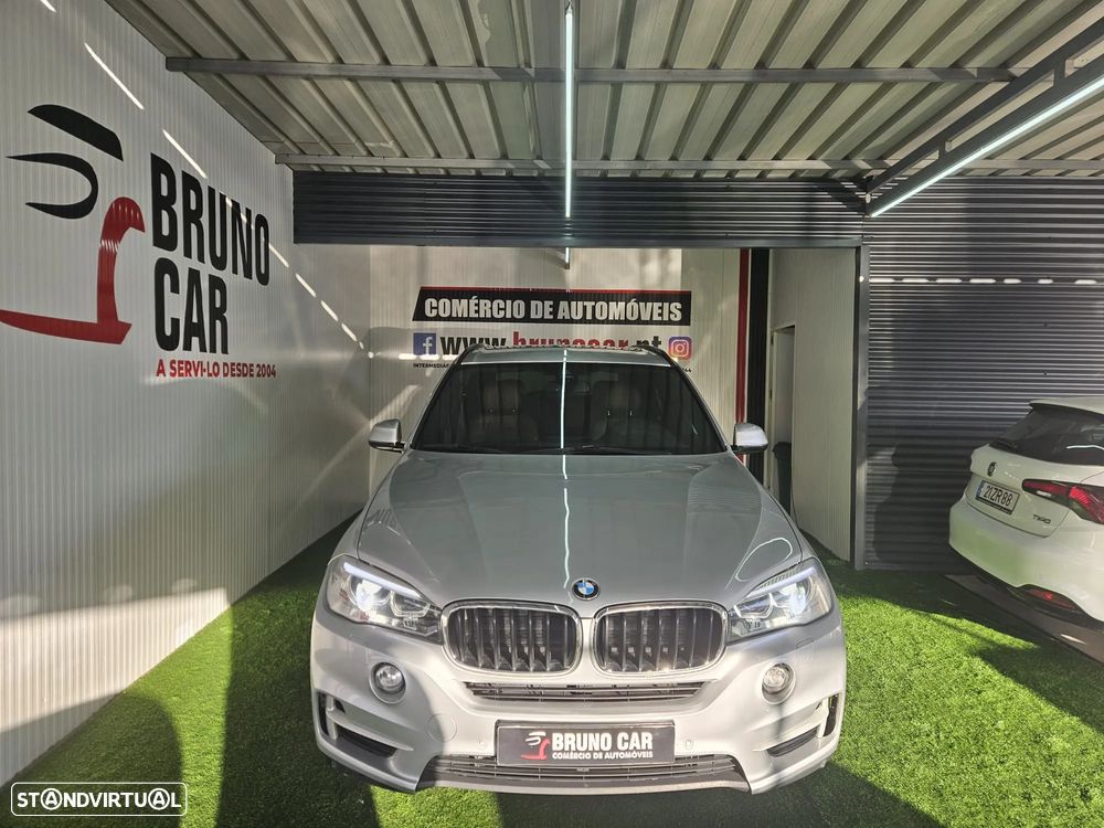 BMW X5 25 d sDrive - 2