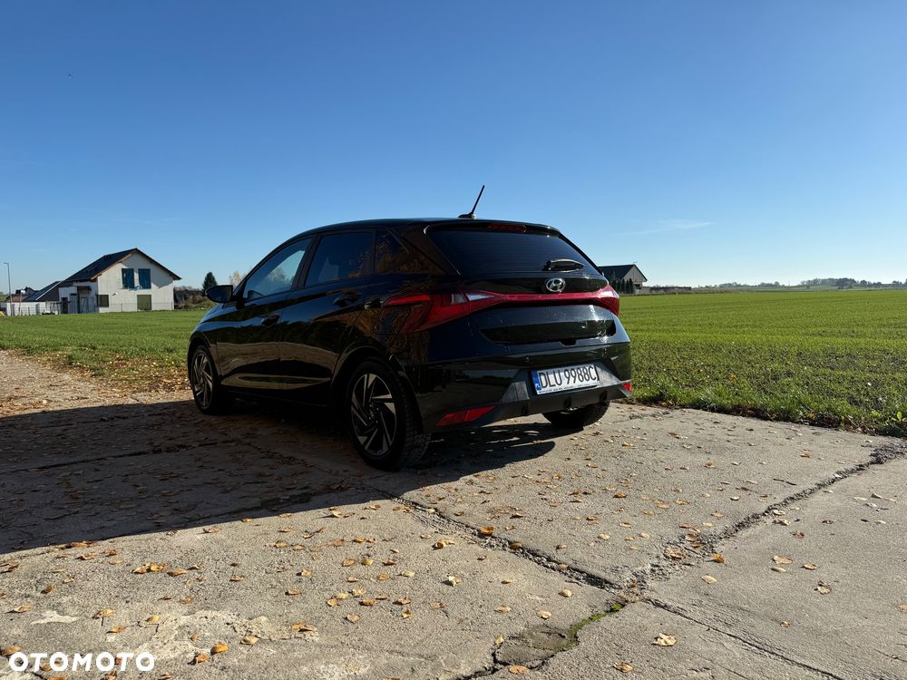 Hyundai i20 1.0 T-GDI Comfort - 4