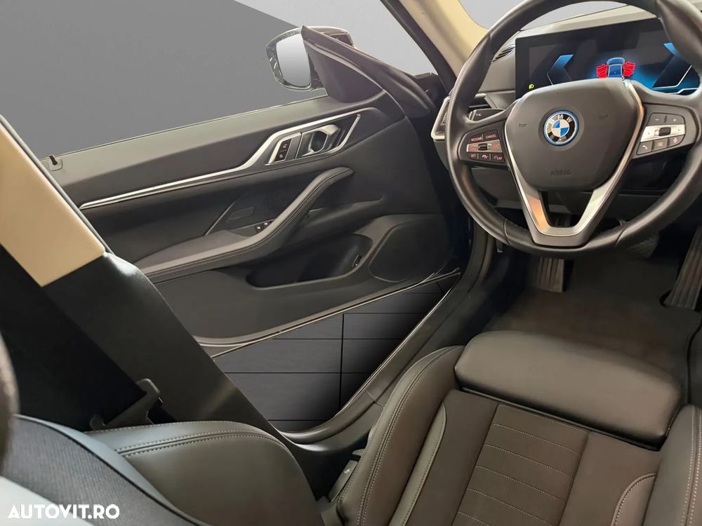 BMW i4 eDrive35 Gran Coupe - 8