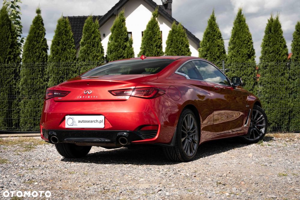 Infiniti Q60 - 5