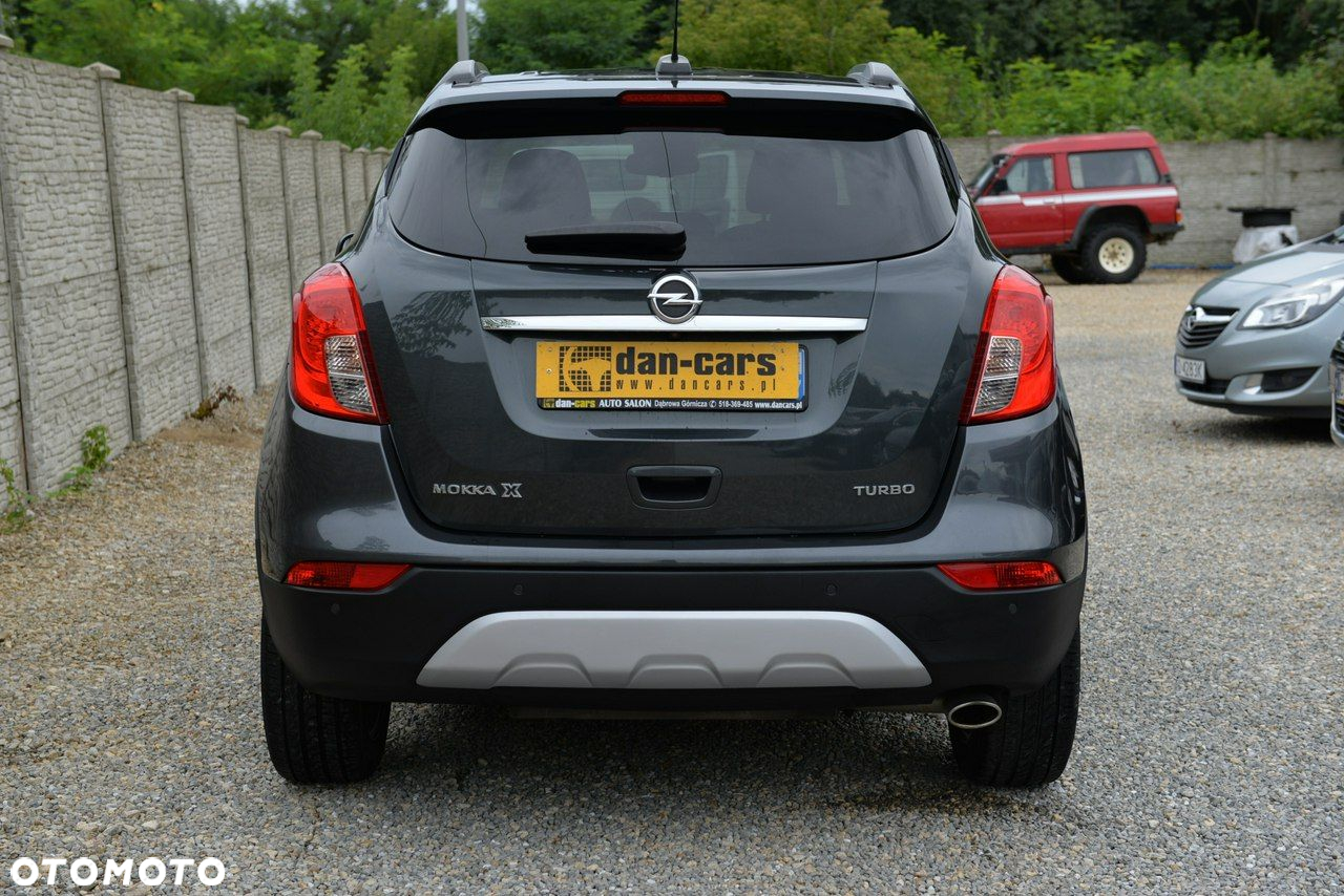 Opel Mokka - 4
