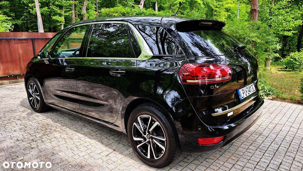Citroën C4 Picasso - 10