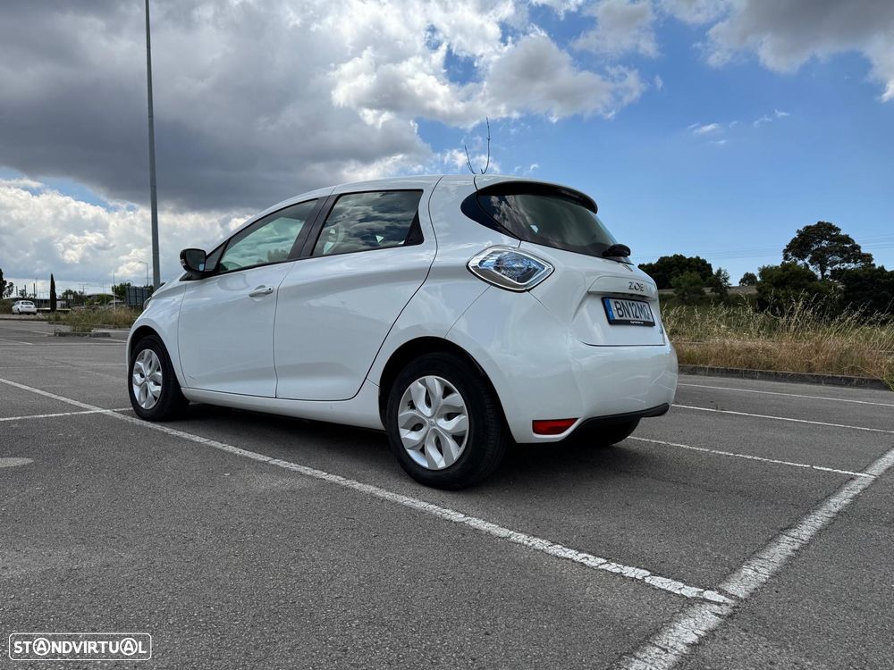 Renault Zoe (c/ Bateria) 22 kwh Life - 10